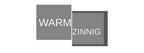 Logo Warmzinnig