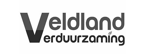 Logo Veldland Verduurzaming