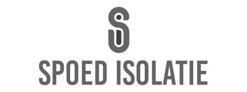 Spoed isolatie logo