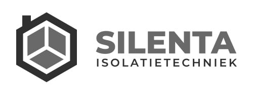 Silent isolatie logo