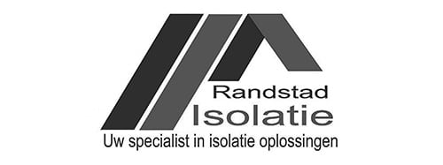 Logo Randstad isolatie