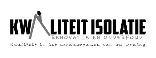 Kwaliteit isolatie Logo