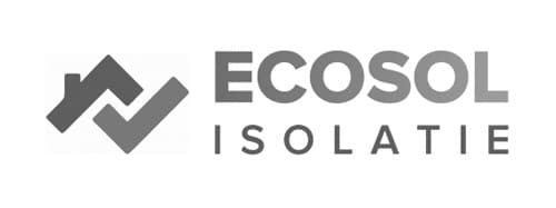 Logo Ecosol isolatie