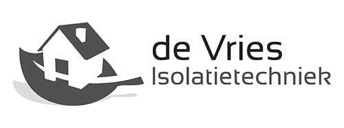 Logo De Vries Isolatietechniek