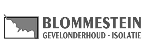 Logo blommestein