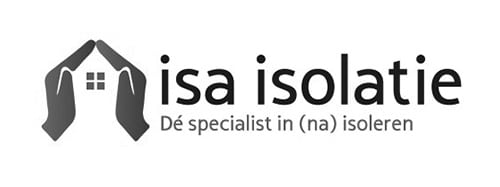 Logo Isa isolatie