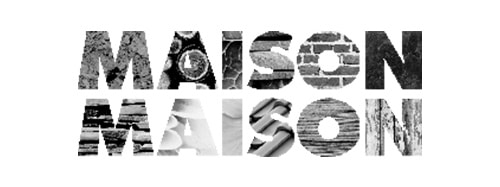 Logo Maison Maison