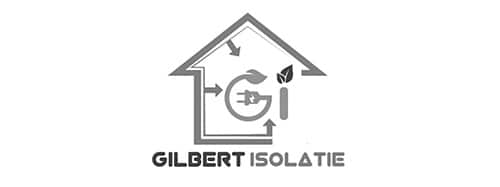 Logo Gilbert isolatie