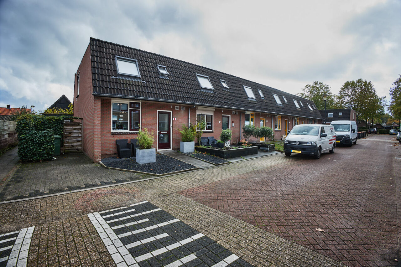 Huizen in Apeldoorn