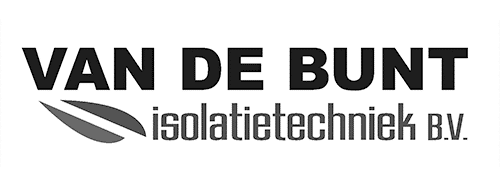 Logo Van de Bunt Isolatietechniek