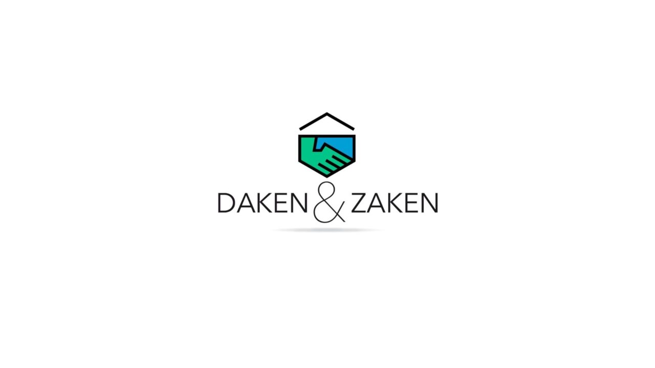 Logo Daken & Zaken