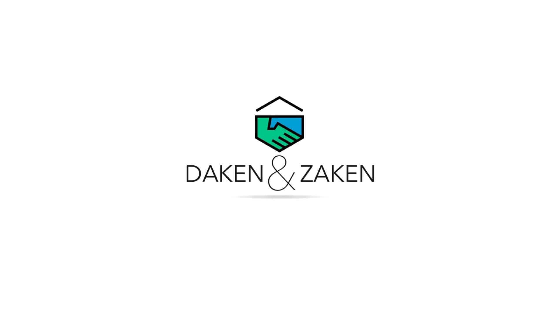 Logo Daken & Zaken